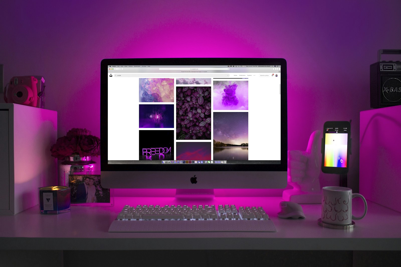 A real-life smart home scene that supports how to build a more reliable smart-home routine