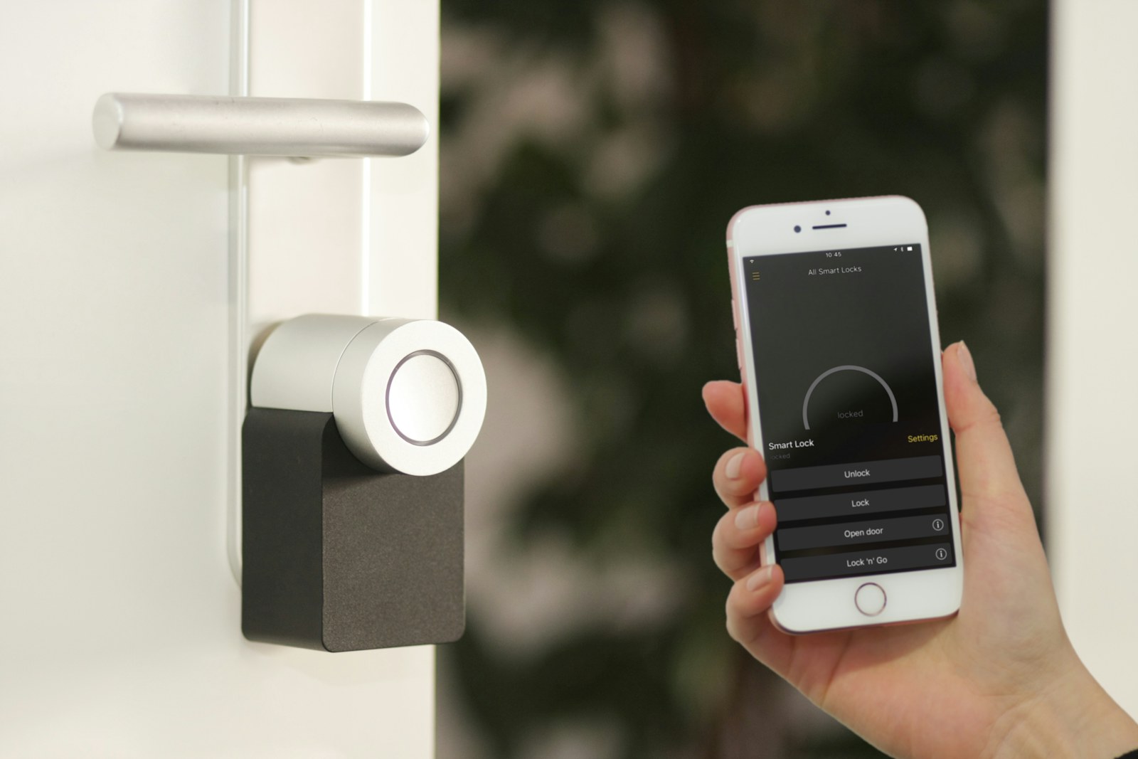 A real-life accessories scene that supports a travel tech kit that keeps devices ready